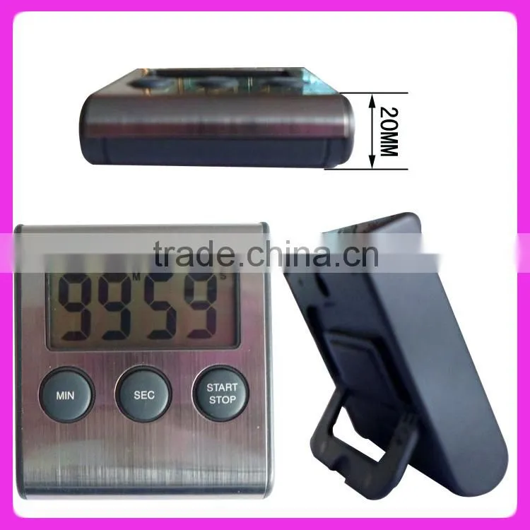 Ultra-thin cooking digital timer,defrost timer