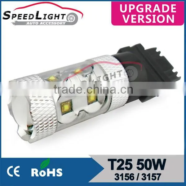 Speedlight Super brightness Cheap LED Lights 12V 80W Width Voltage LED For Car