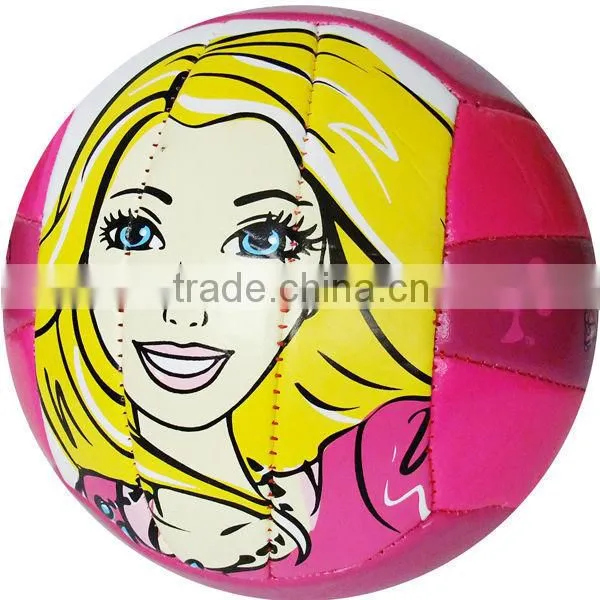 Designer Crazy Selling stuffed volleyball toy