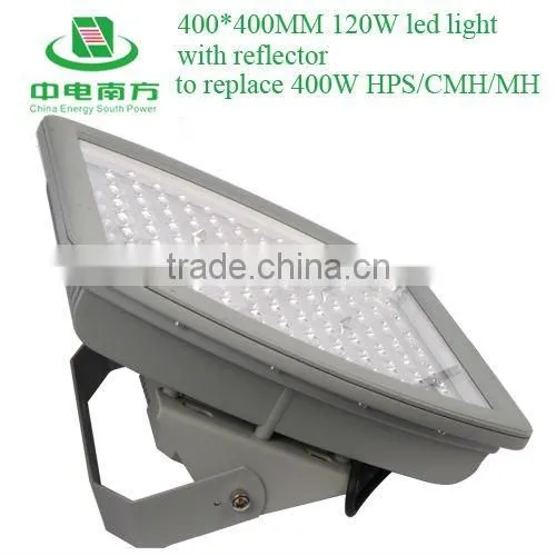 120W explosion-proof LED Gas Station Lights,MW driver,CE&RoHS ,UL,CUL,DLC