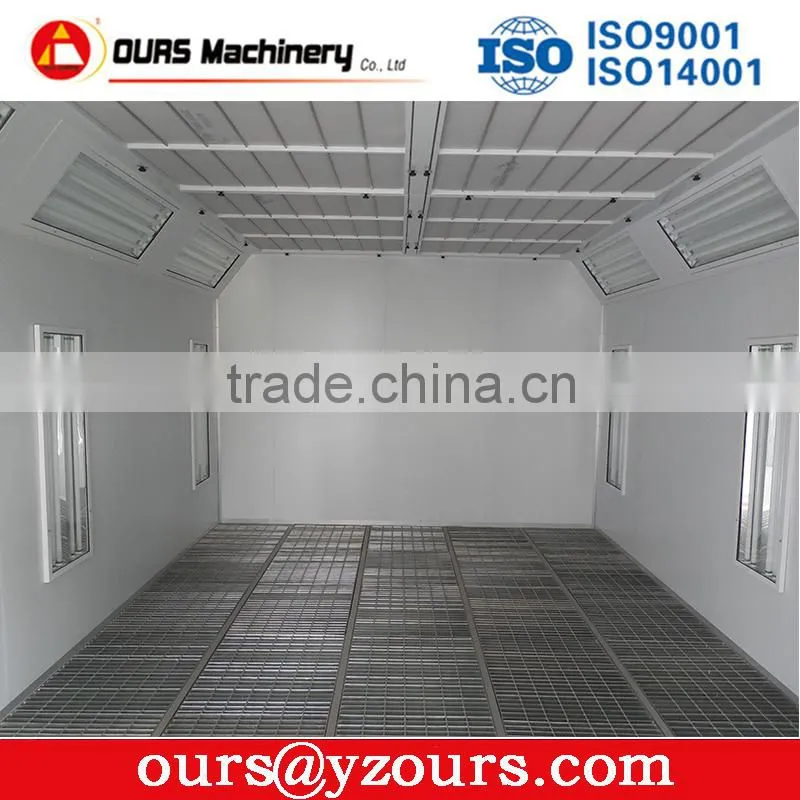 Economy Paint Booth
