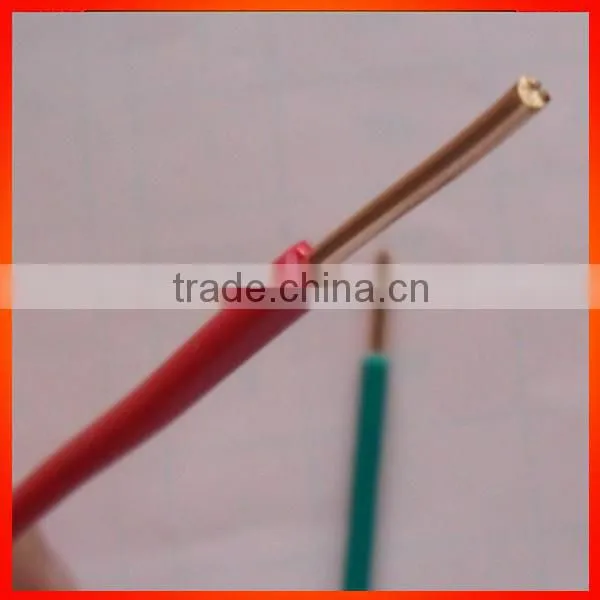 pvc insulation electrical wire roll for sale 2.5mm electrical wire
