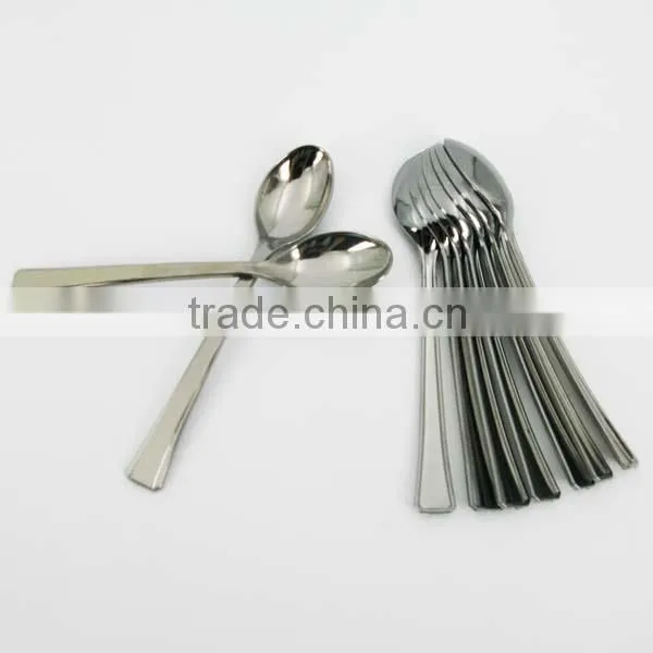 Individually Wrapped Plastic Cutlery