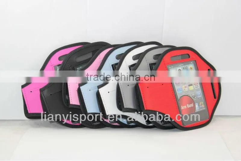 2013 wholesale neoprene armband case