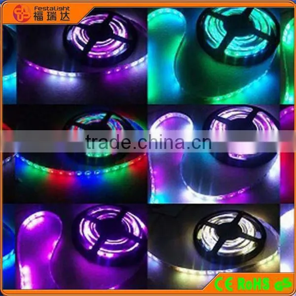 RGB Christmas decotation LED strip light
