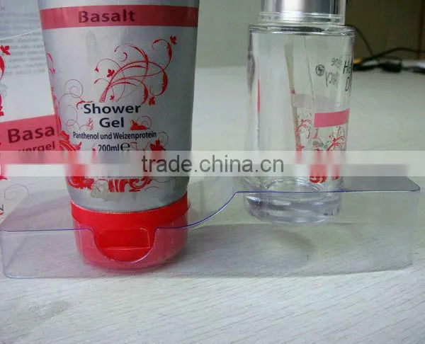 clear PP box for perdumes packaging