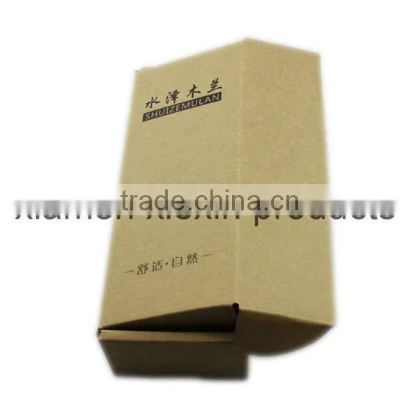 cheap hard paper small cardboard display boxes