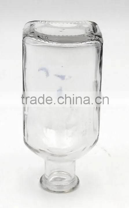 LBY wholesale empty milk drinking glass bottle