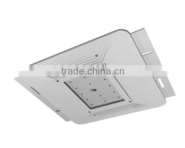DLC UL TUV GS SAA 150w Gas Station Led Canopy Lights