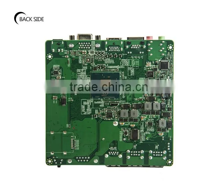 Highest cost effective X30 -2117u Desktop motherboard Mini PC Computer Desktop Mini Support Linux OS Ubuntu