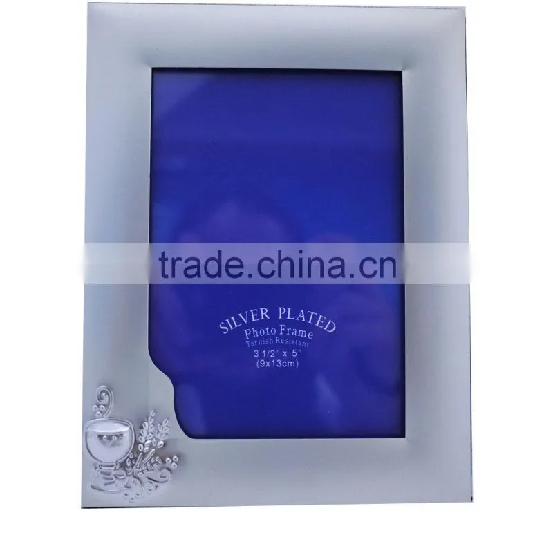Metal aluminum family picuture frame ZD130F