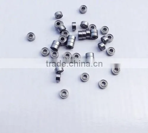 Rubber seals bearing jewel bearing 681rs