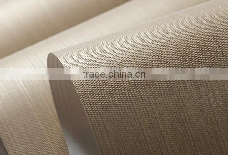 modern design silk wallpaper decorative wallpaper for restaurant