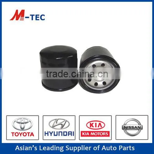 Toyota mann w712 oil filter 90915-03002 for Camry high quality