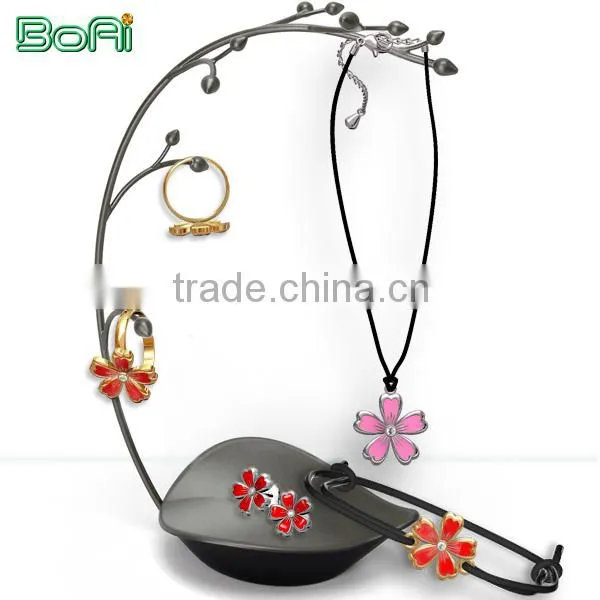 Enamel Fashion Jewelry Sets