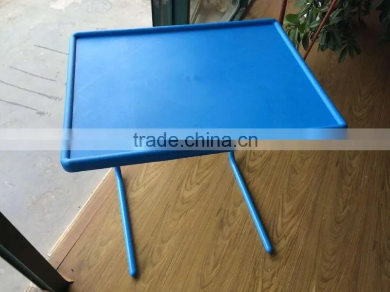 As seen on TV popular and good quality plastic folding table
