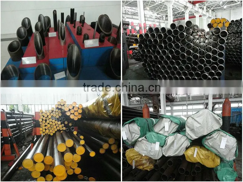 seamless cng cylinder tube