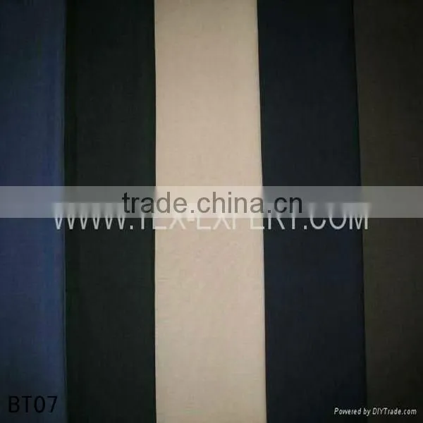 Yarn Dyed Twill Wool Polyester Blend Fabric