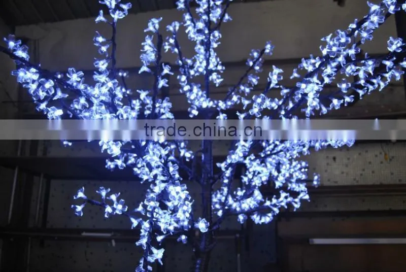 2014 NEW Outdoor Lighted led maple tree light