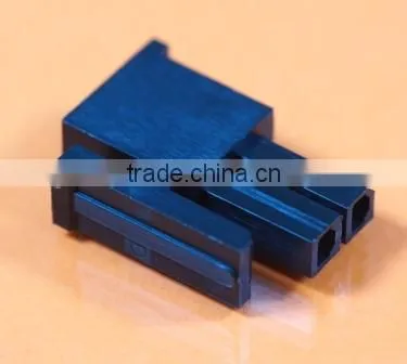 Wire to Wire Connector Housing male pitch 3.0mm dual row circuits : 02 - 24 pins