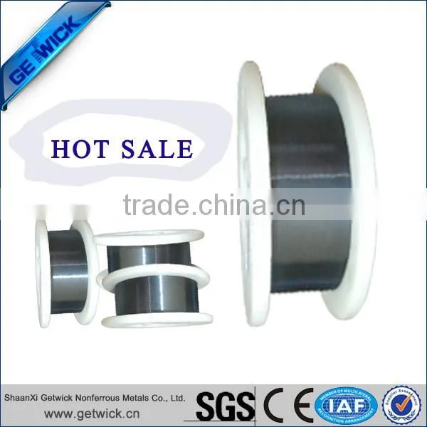 pure tungsten wire for cutting