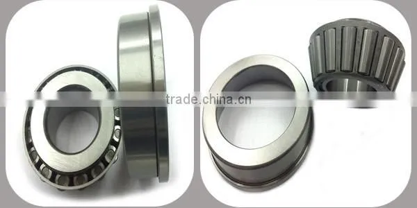 combined axial & radia loads 3578 / 25B Wheel hubs taper bearings rollers with flanged outer ring for industrial vehicles