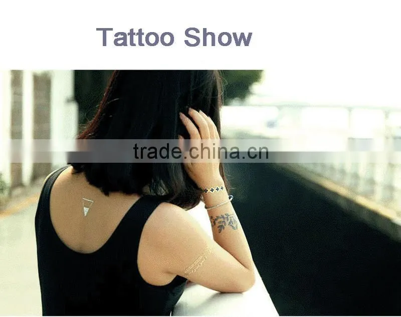 Sweeping the world temporary tattoo sticker, body tattoo sticker,body tattoo sticker