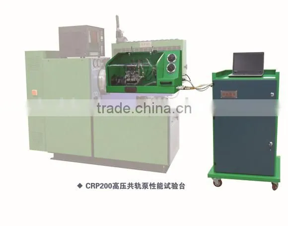 Common Rail Pump Performance Test Bench and simulator