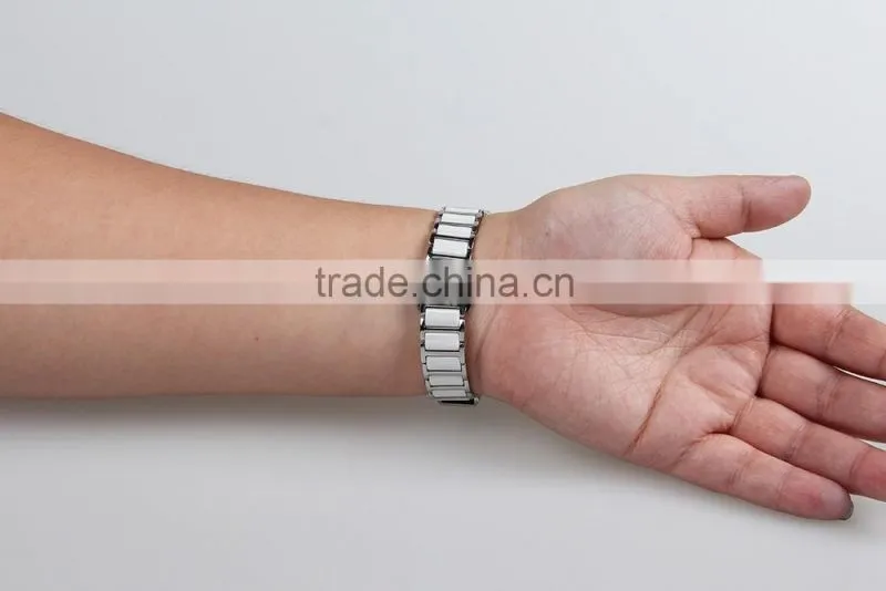 Metal strap for fitbit alta,Ceramics band for fitbit alta,stainless steel replacement band for fitbit alta