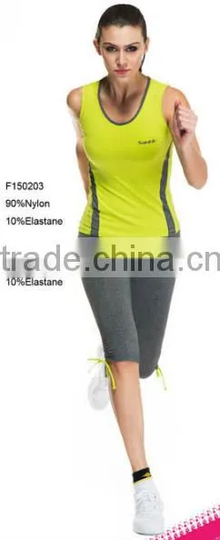 2014-2015 fashion women fitness wear