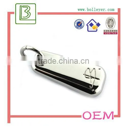 metal alloy rivets with logo designs for handbag
