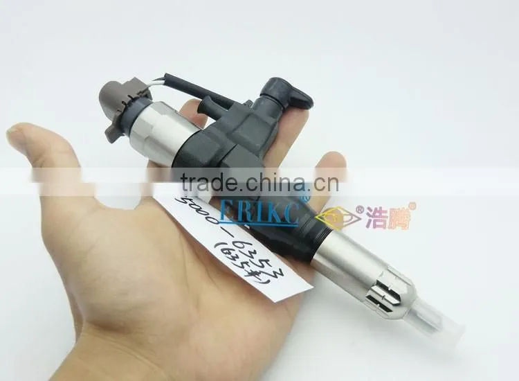 denso 095000-635# diesel pump injector 23670-E0050 , denso 23670-E0050 oil inyector rail