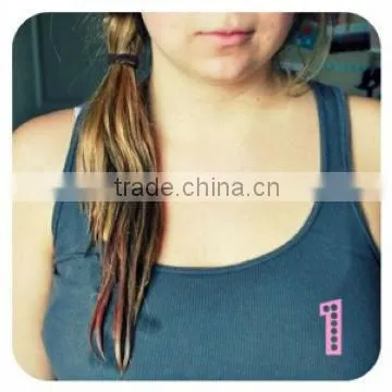 Fashion 6 pcs hair color chalk/color chalk for hair/hair chalk