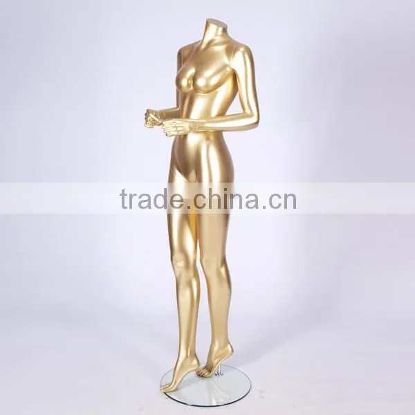 bra display mannequin