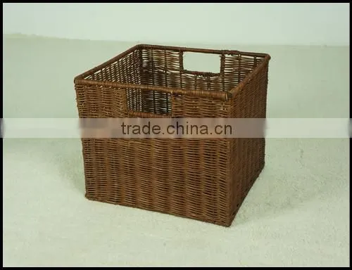 Rattan basket