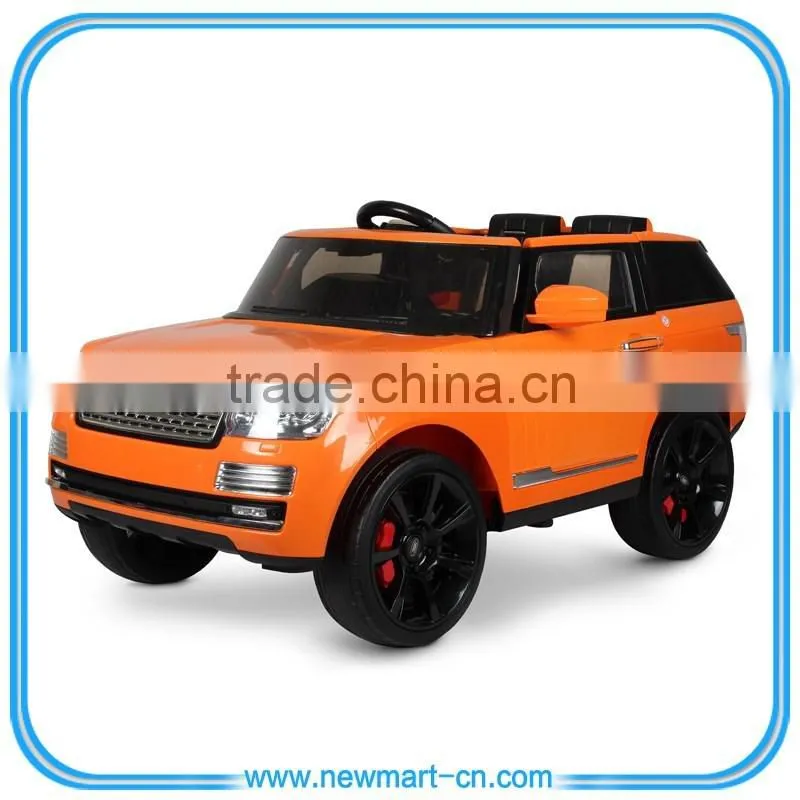 New 12V baby electric car with remote control and CE approval