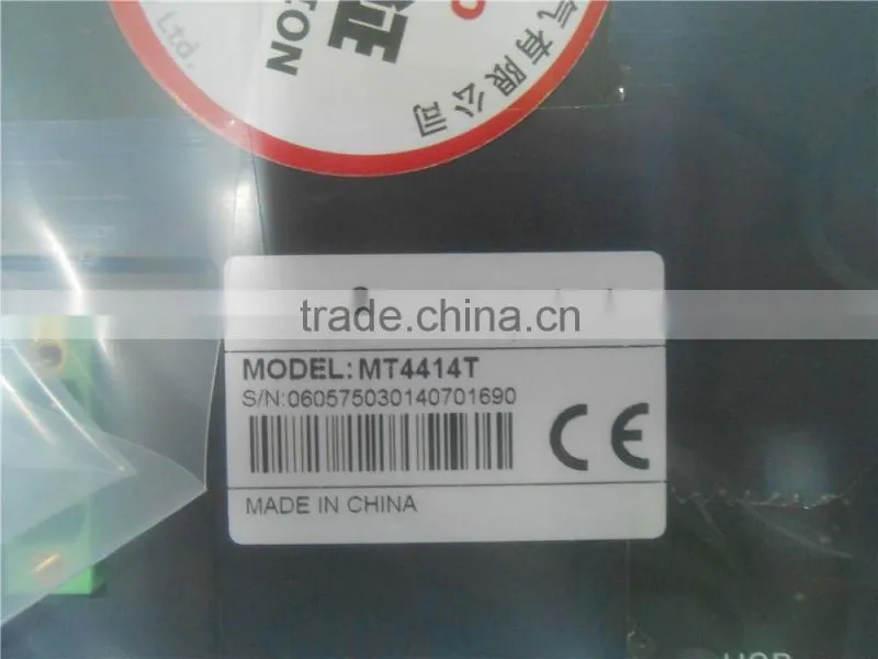 MT4414T cheap china hmi for plc kinco 7 inch hmi panel