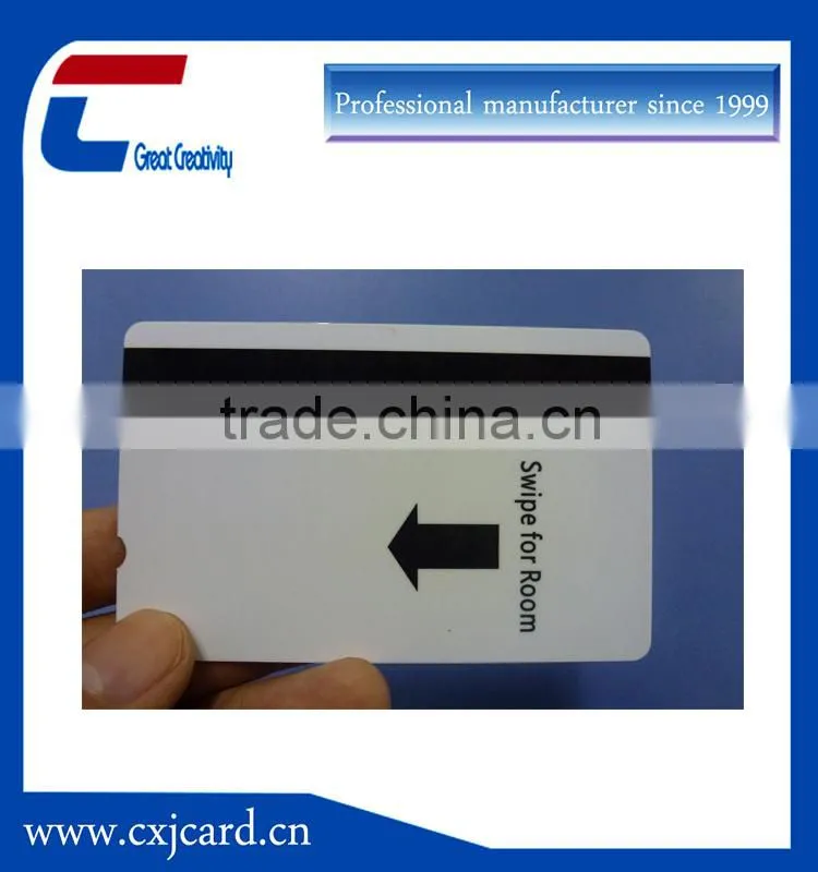 High frequency Ntag203 Ultralight Smart RFID Card for door access control