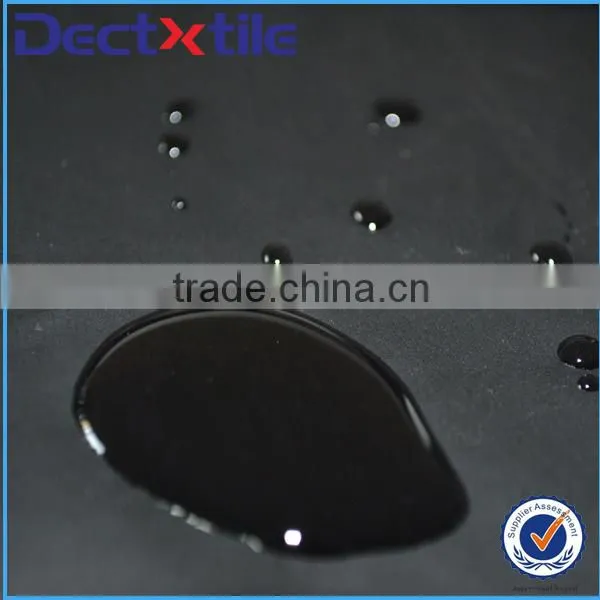 top level nylon PU downproof fabric for down jacket/down coat