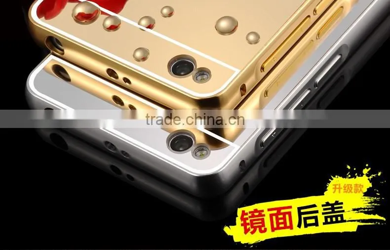 Wholesale Mirror Phone Case Cell Phone With Mirror Cover Case For Xiaomi For Redmi 3