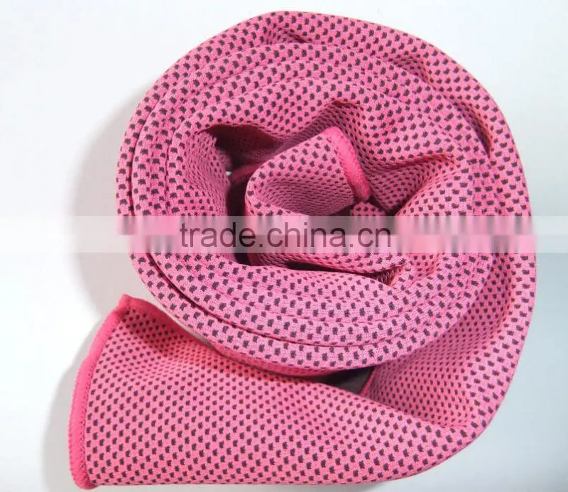 Sports cooling towels
