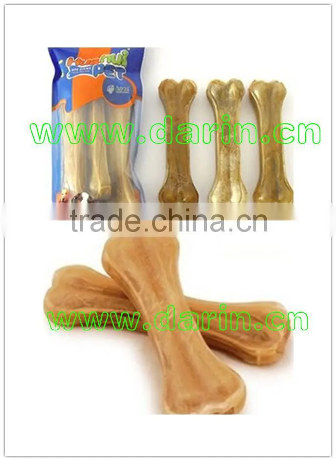 New tech Dog Bone Chews Machinery