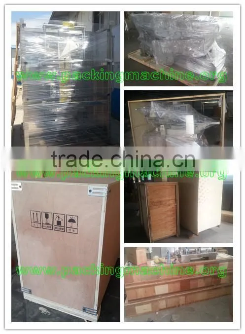 Horizontal Sausage Packing Machine