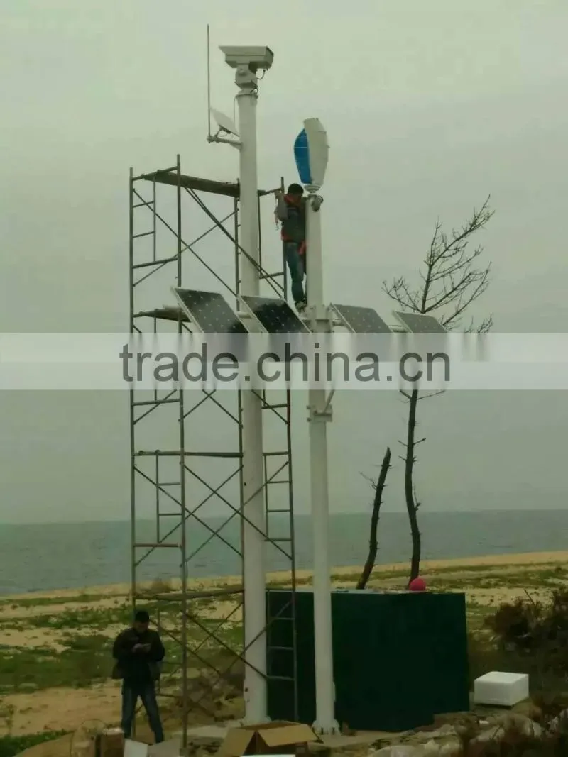 200w micro high efficiency wind generator