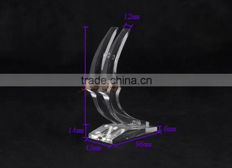 hot sale top grade custom acrylic trophy
