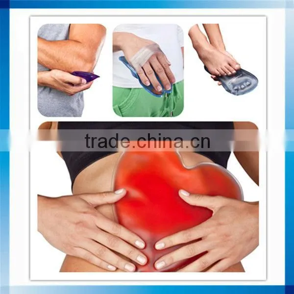 click heat pack for foot