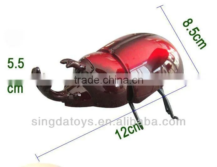 4 Channel remote control cartoon lovely bee insect