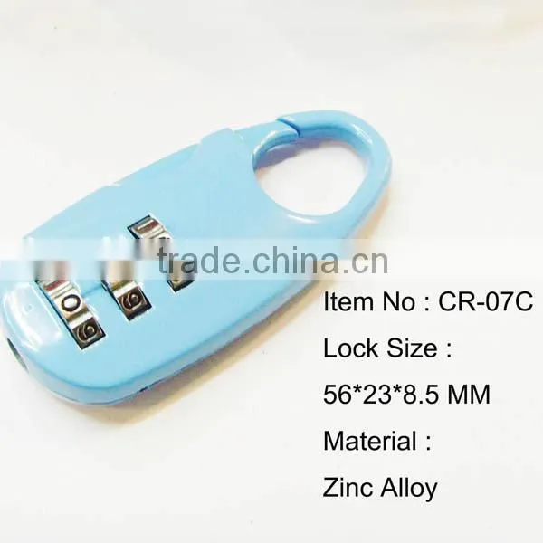 Hot Sale Cheap Price Combination LockFor Briefcase