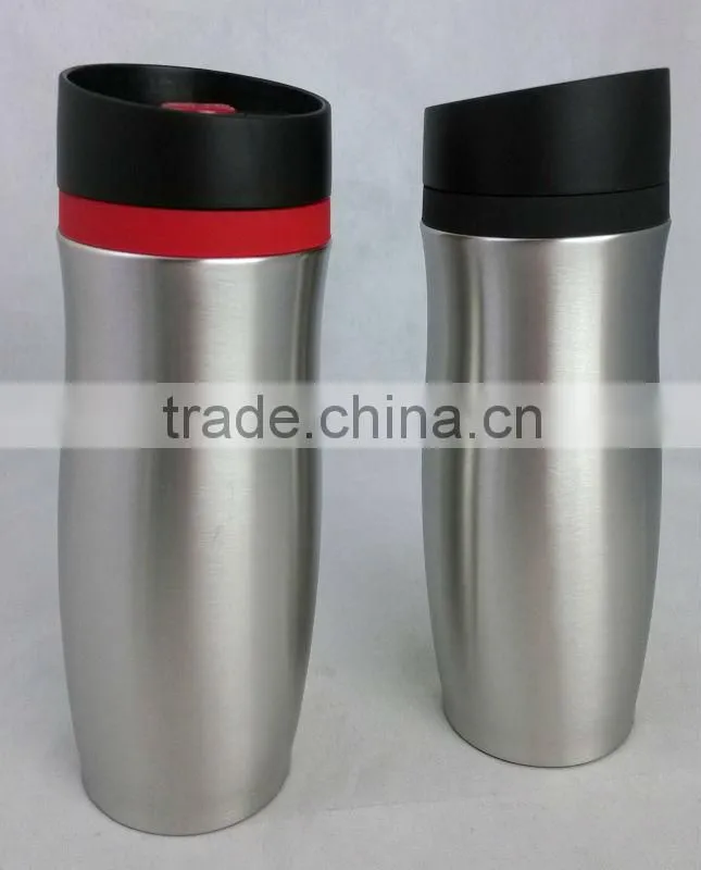No leak 14oz/0.4L Persona Vacuum Tumbler