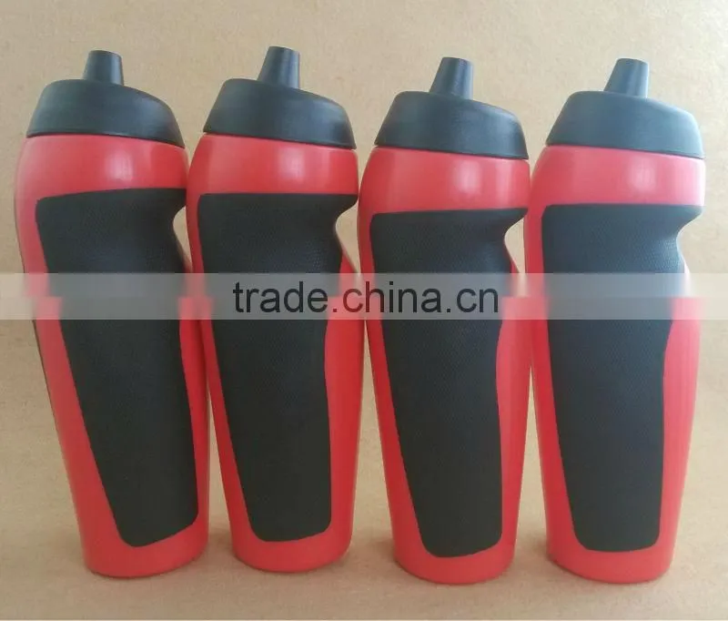 Plastic PE Sport Bottle 20 oz/600ml